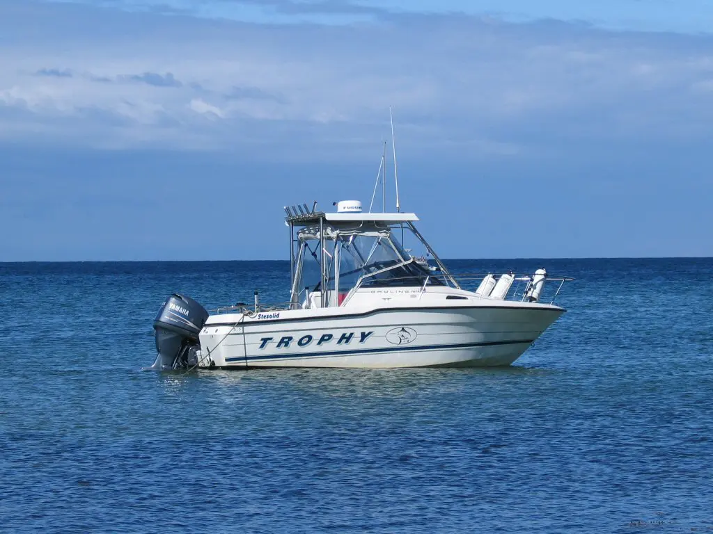 Boat Storage Panama City Beach FL